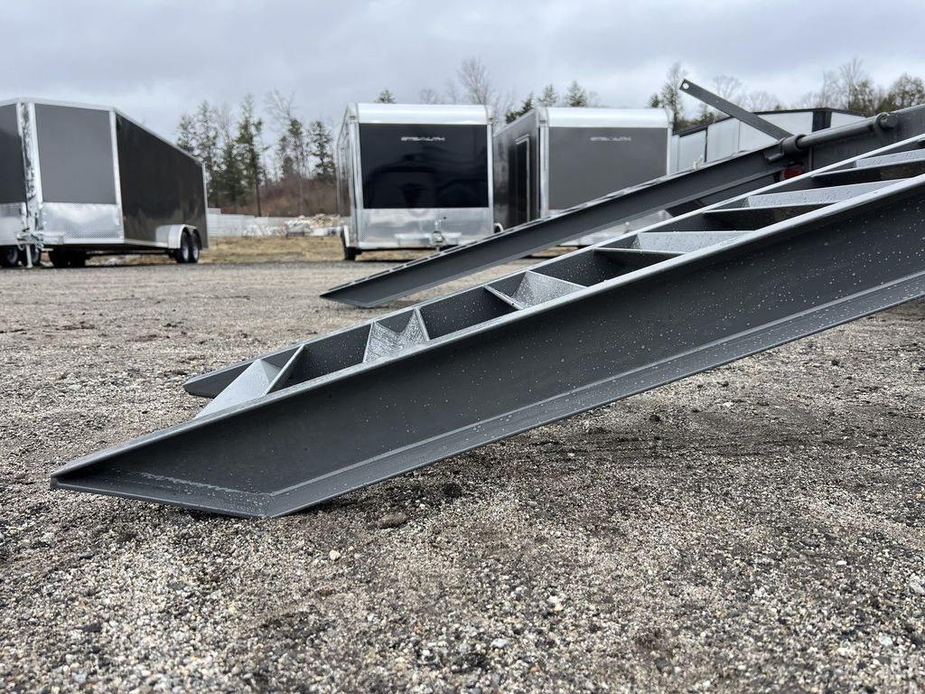 %title diamond deckover Equipment Trailer for sale