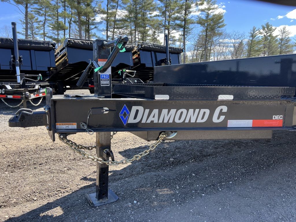 %title diamond deckover Equipment Trailer for sale
