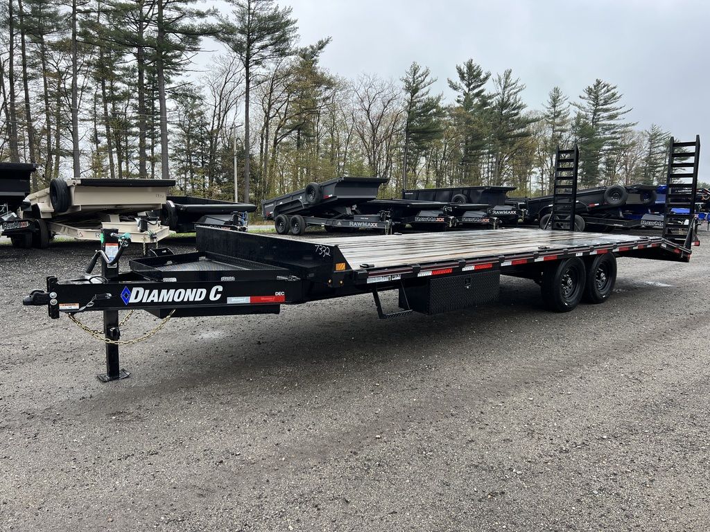 %title Deckover Equipment for sale