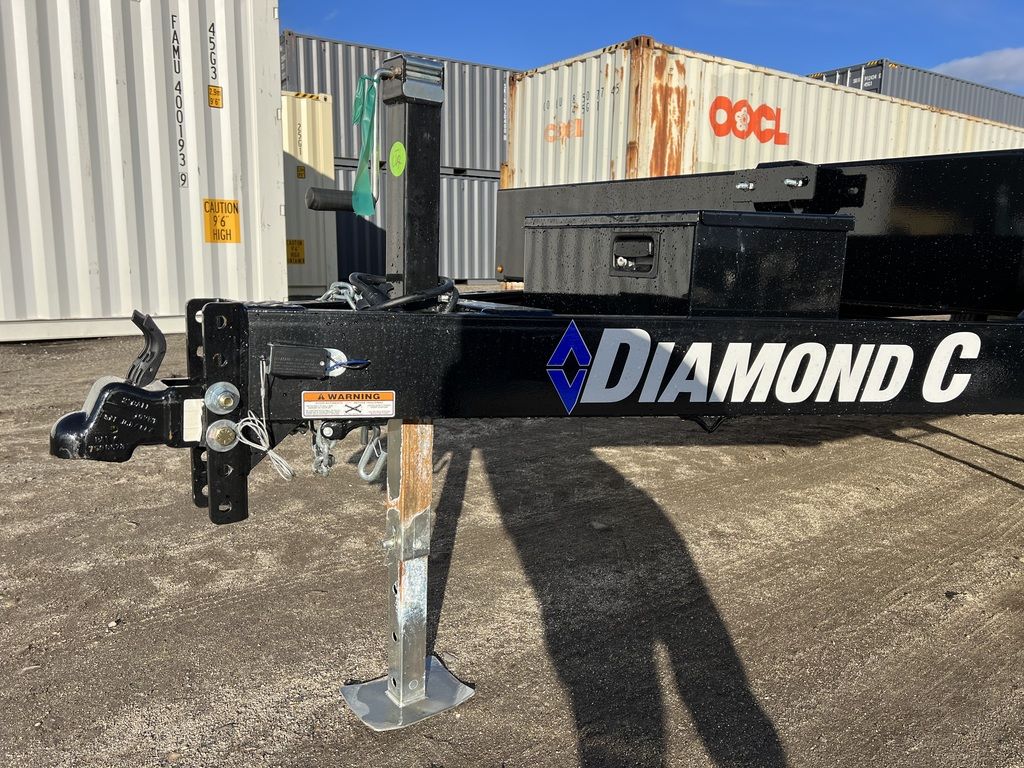 %title diamond deckover trailers for sale