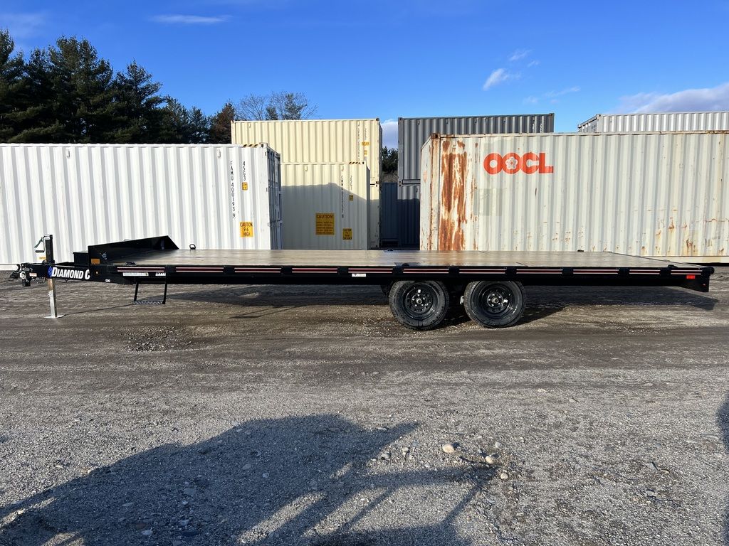 %title diamond deckover trailers for sale