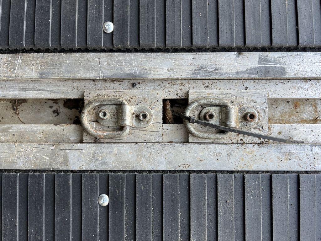 %title 2021 Mission Trailers 101x12 Aluminum 2-Place Crossover/Hybrid w/Blackout PKG - Image 14