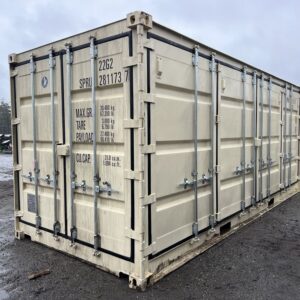 20ft storage containers for sale