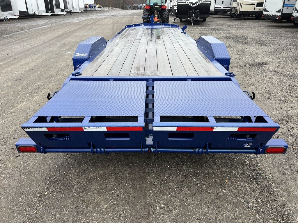 %title Equipment Trailer for sale