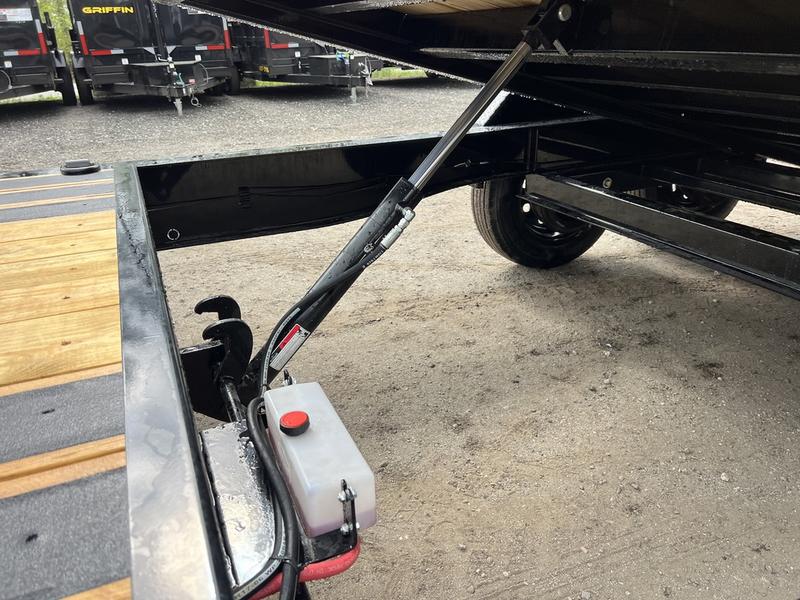 %title Deckover Equipment for sale