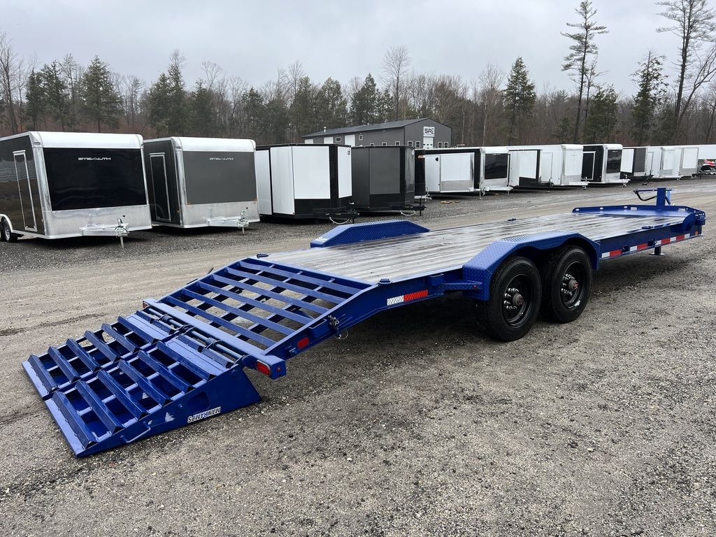 %title Equipment Trailer for sale