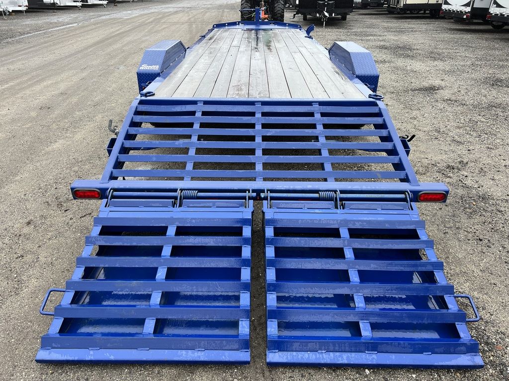 %title Equipment Trailer for sale