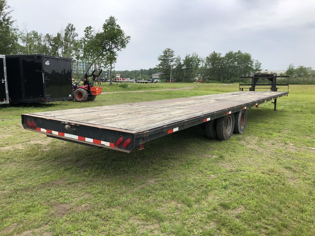 %title 2022 kaufman gooseneck Trailers for sale