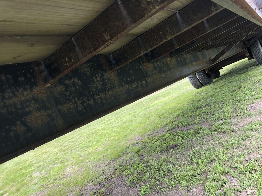 %title 2022 kaufman gooseneck Trailers for sale