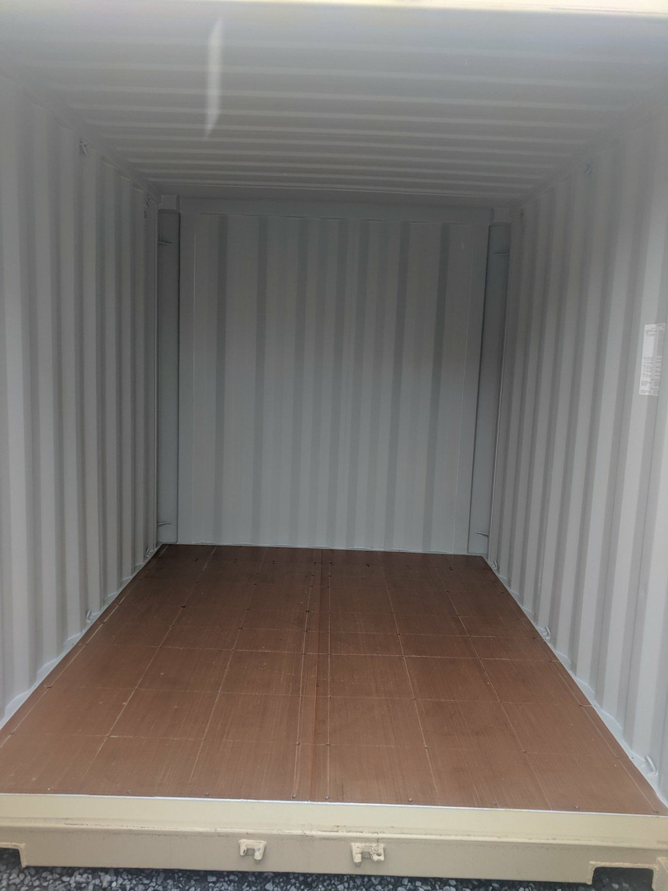 %title 10ft standard shipping container for sale