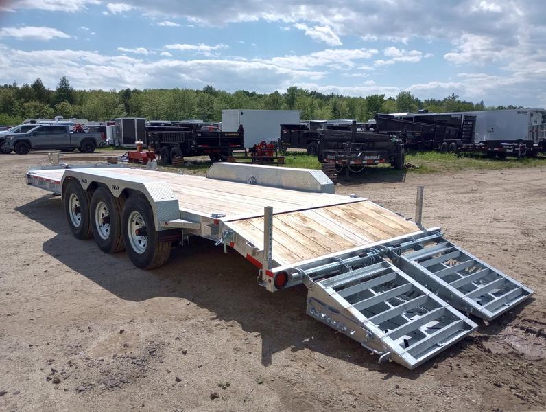 %title Lowpro Equipment Trailer for sale