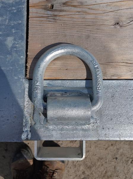 %title Lowpro Equipment Trailer