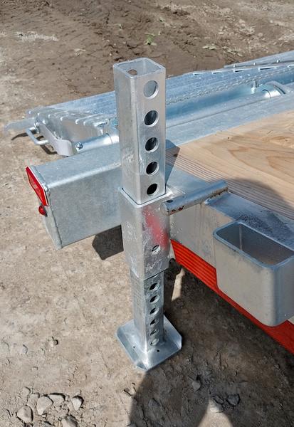 %title Lowpro Equipment Trailer