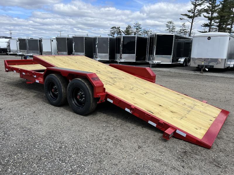 %title Open Equipment Hauler trailers for sale