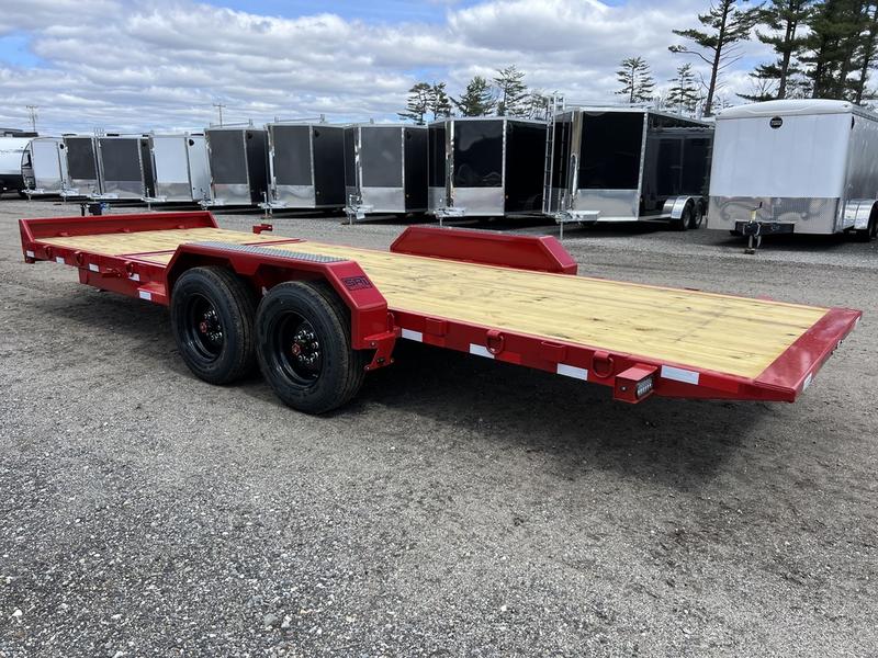 %title Open Equipment Hauler trailers for sale