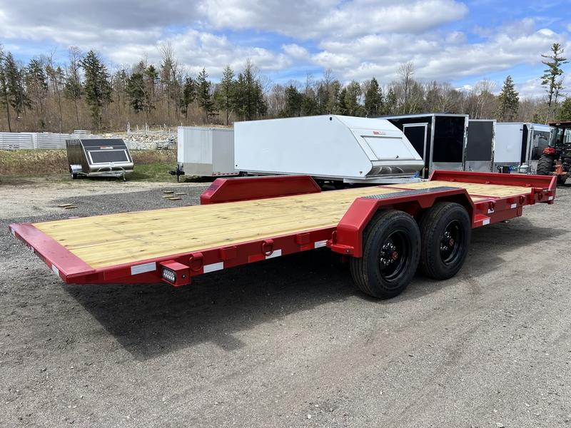 %title Open Equipment Hauler trailers for sale