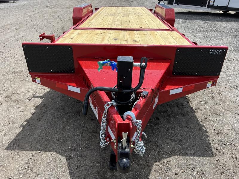 %title Open Equipment Hauler trailers for sale