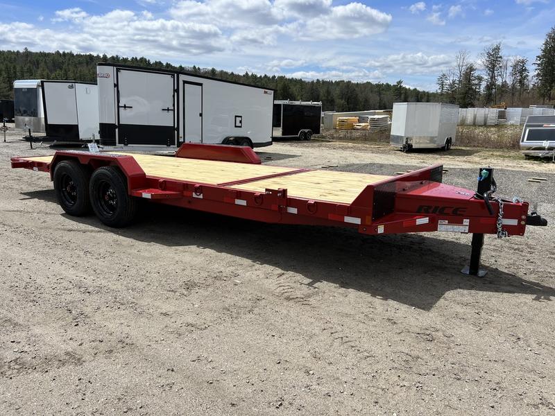 %title Open Equipment Hauler trailers for sale