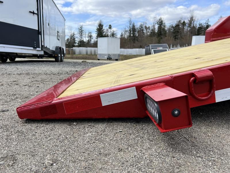 %title Open Equipment Hauler trailers for sale
