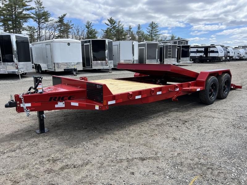 %title Open Equipment Hauler trailers for sale