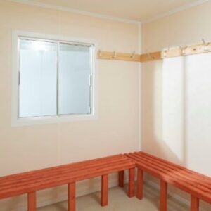 12Ft x 8Ft Steel Drying Room