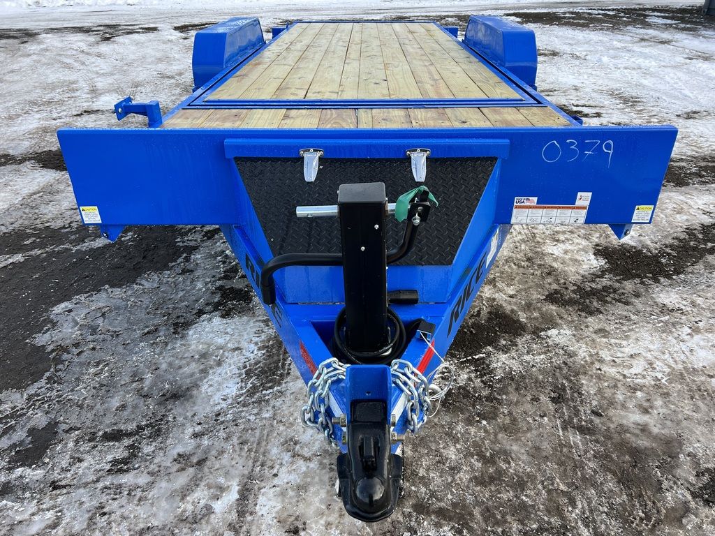 %title 2024 titlt deck equipment Trailers for sale
