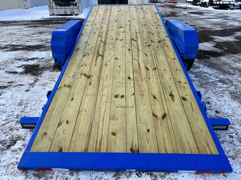 %title 2024 titlt deck equipment Trailers for sale