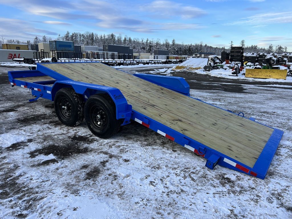 %title 2024 titlt deck equipment Trailers for sale