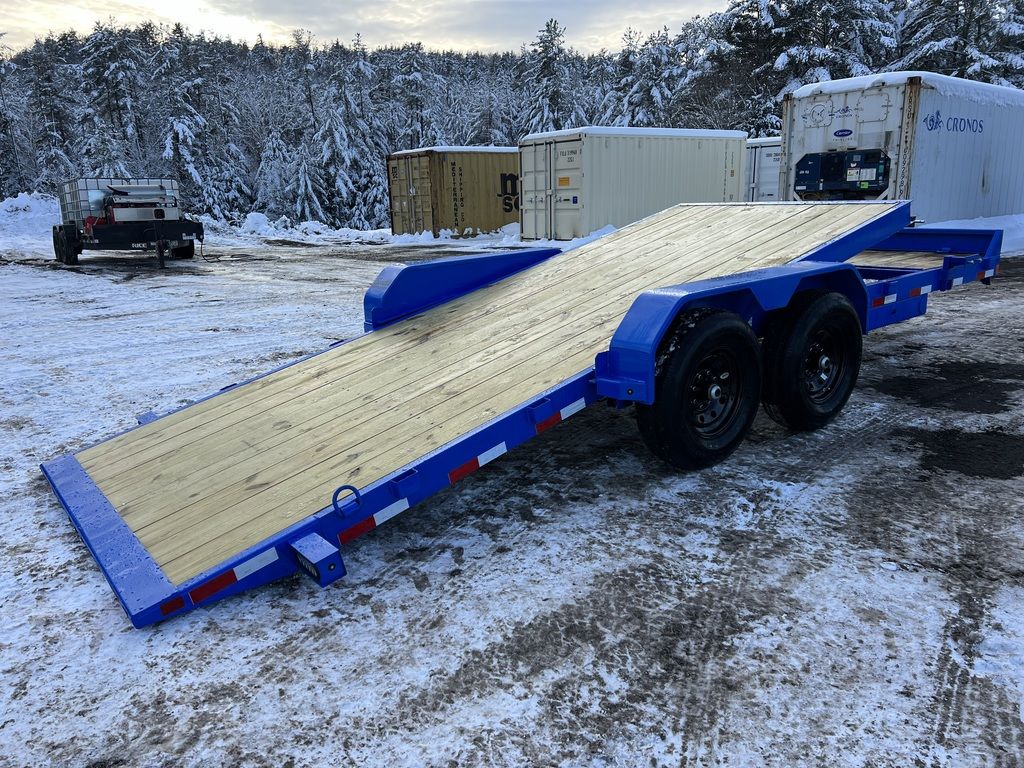 %title 2024 titlt deck equipment Trailers for sale