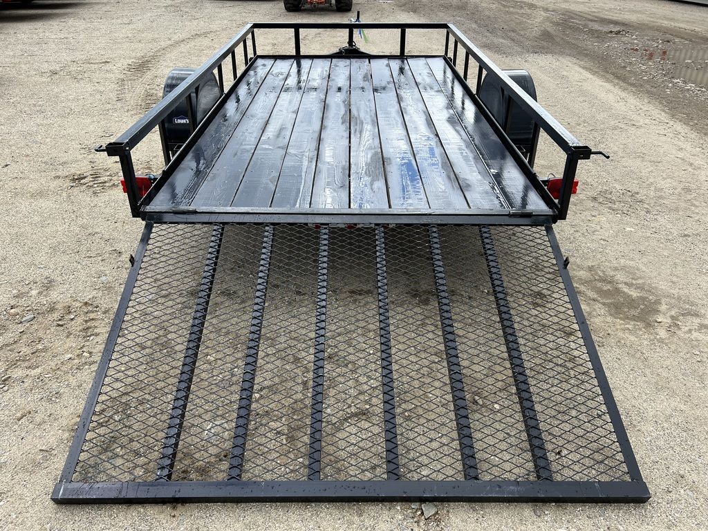 %title Utility dump trailers for sale