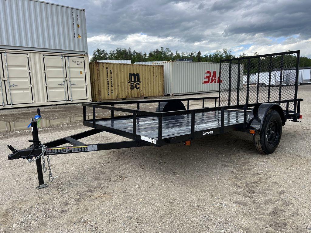 %title Utility dump trailers for sale