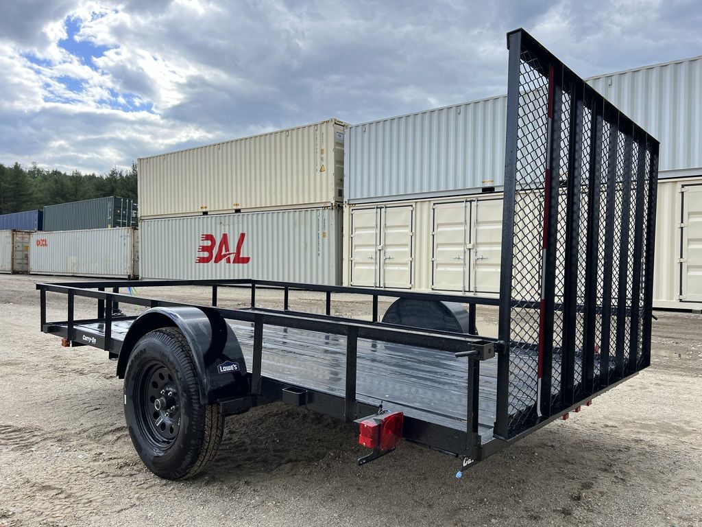 %title Utility dump trailers for sale