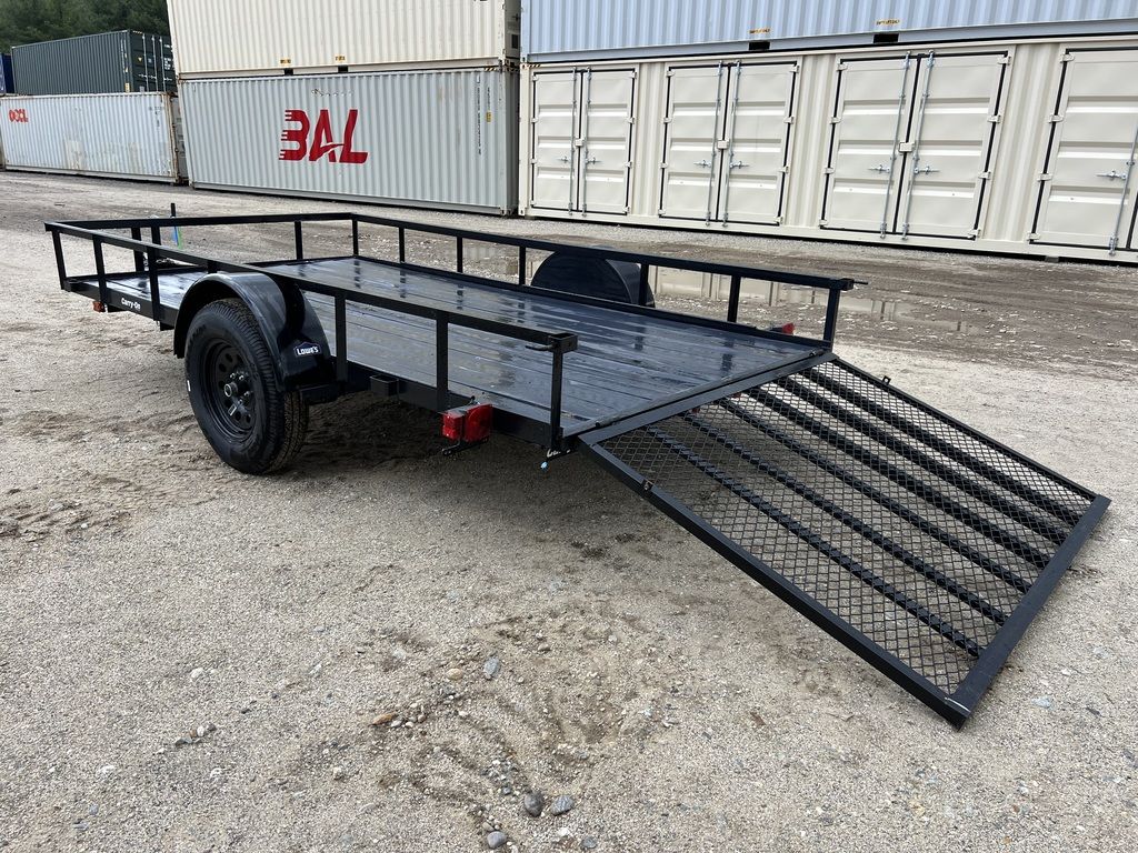 %title Utility dump trailers for sale