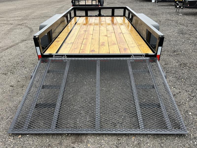 %title Utility dump trailers for sale