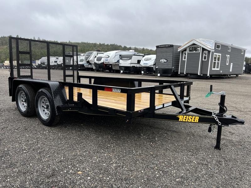 %title Open Equipment Hauler trailers for sale