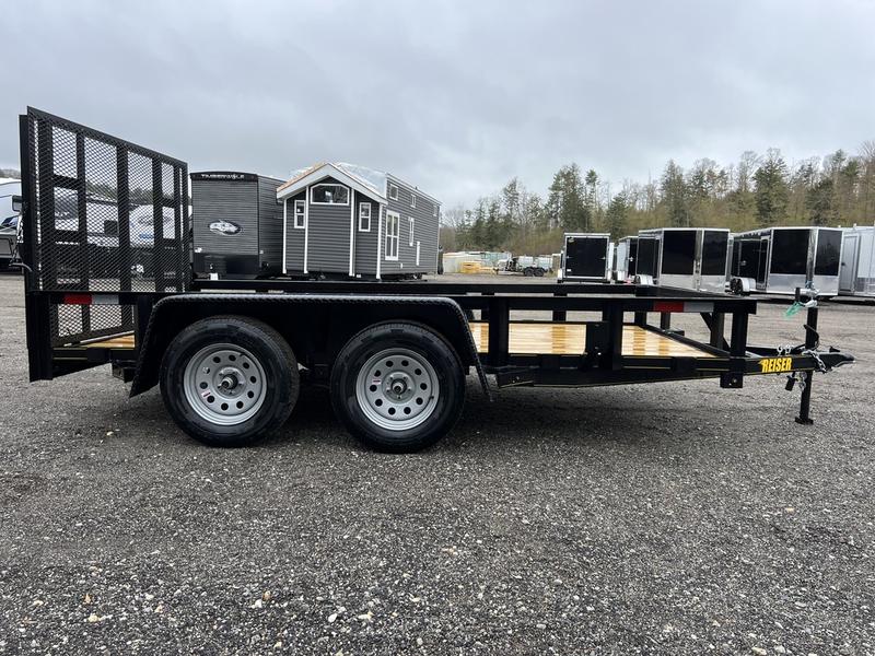 %title Utility dump trailers for sale