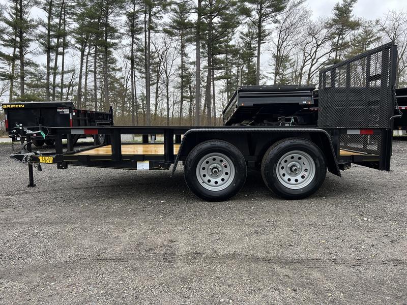 %title Utility dump trailers for sale