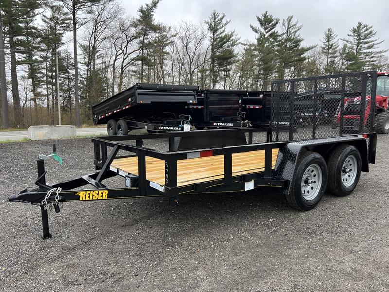 %title Utility dump trailers for sale