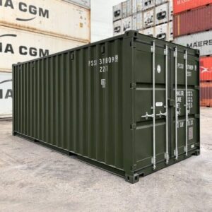 New 20ft HC shipping Container sale