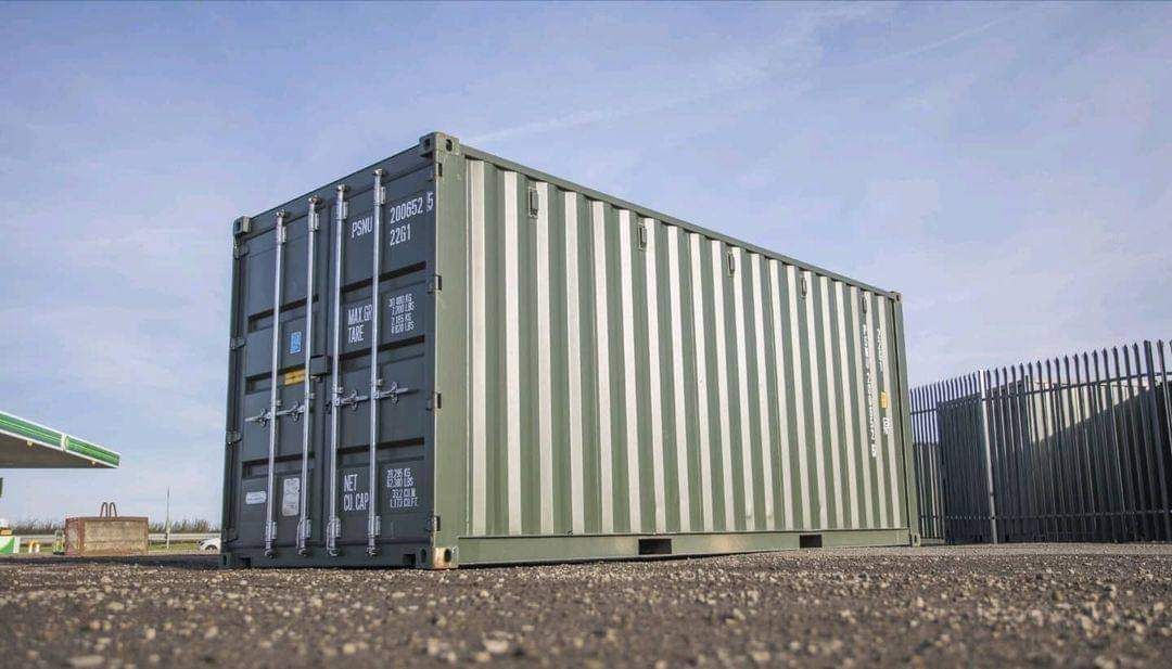 %title New 20ft HC shipping Container sale
