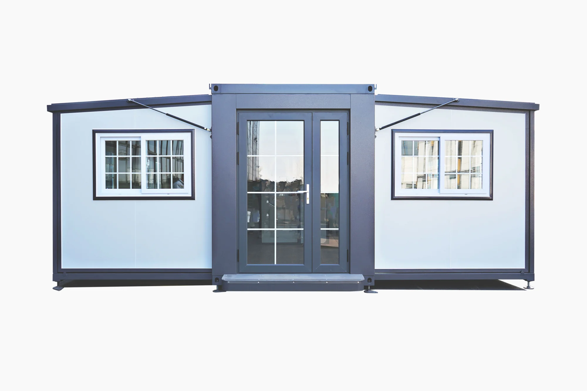 %title Mobile Expandable Prefabricated House 20ft
