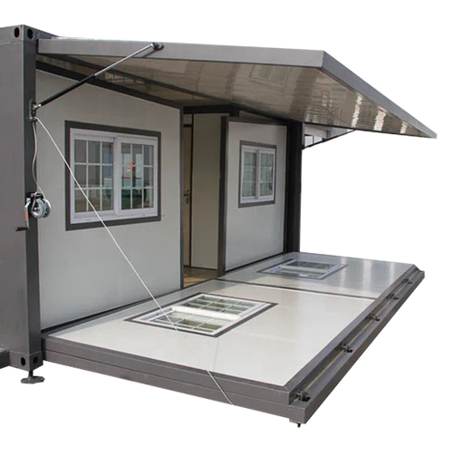 %title Mobile Expandable Prefabricated House 20ft