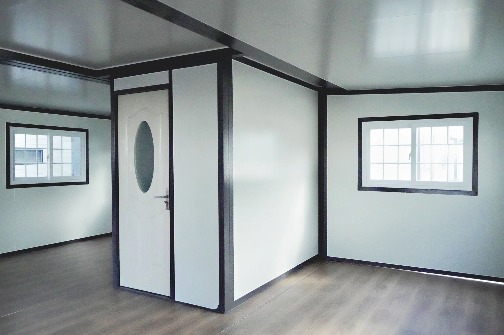 %title Mobile Expandable Prefabricated House 20ft