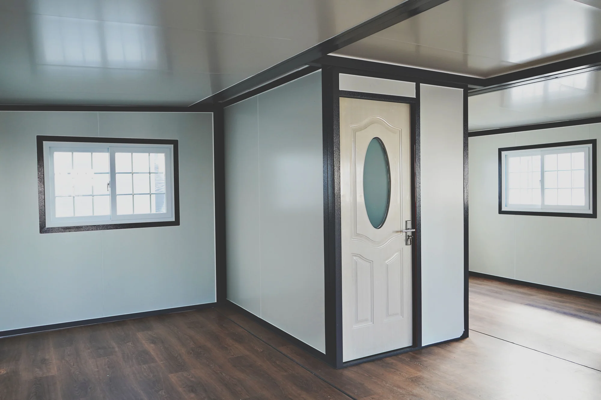 %title Mobile Expandable Prefabricated House 20ft