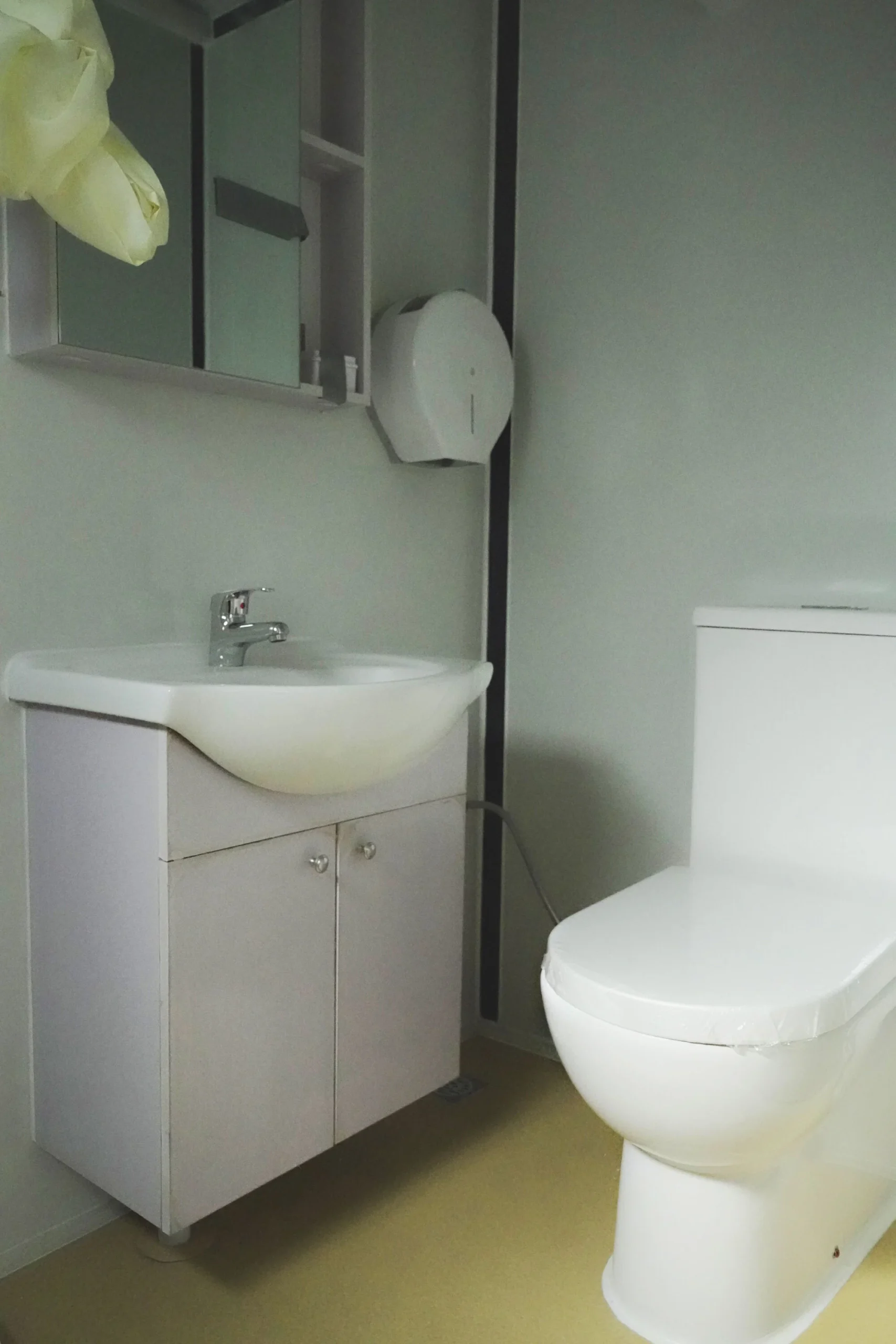 %title Mobile Life Office Modular Home