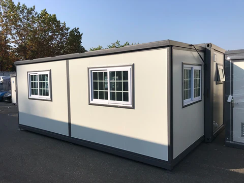 %title Mobile Expandable Prefabricated House 20ft