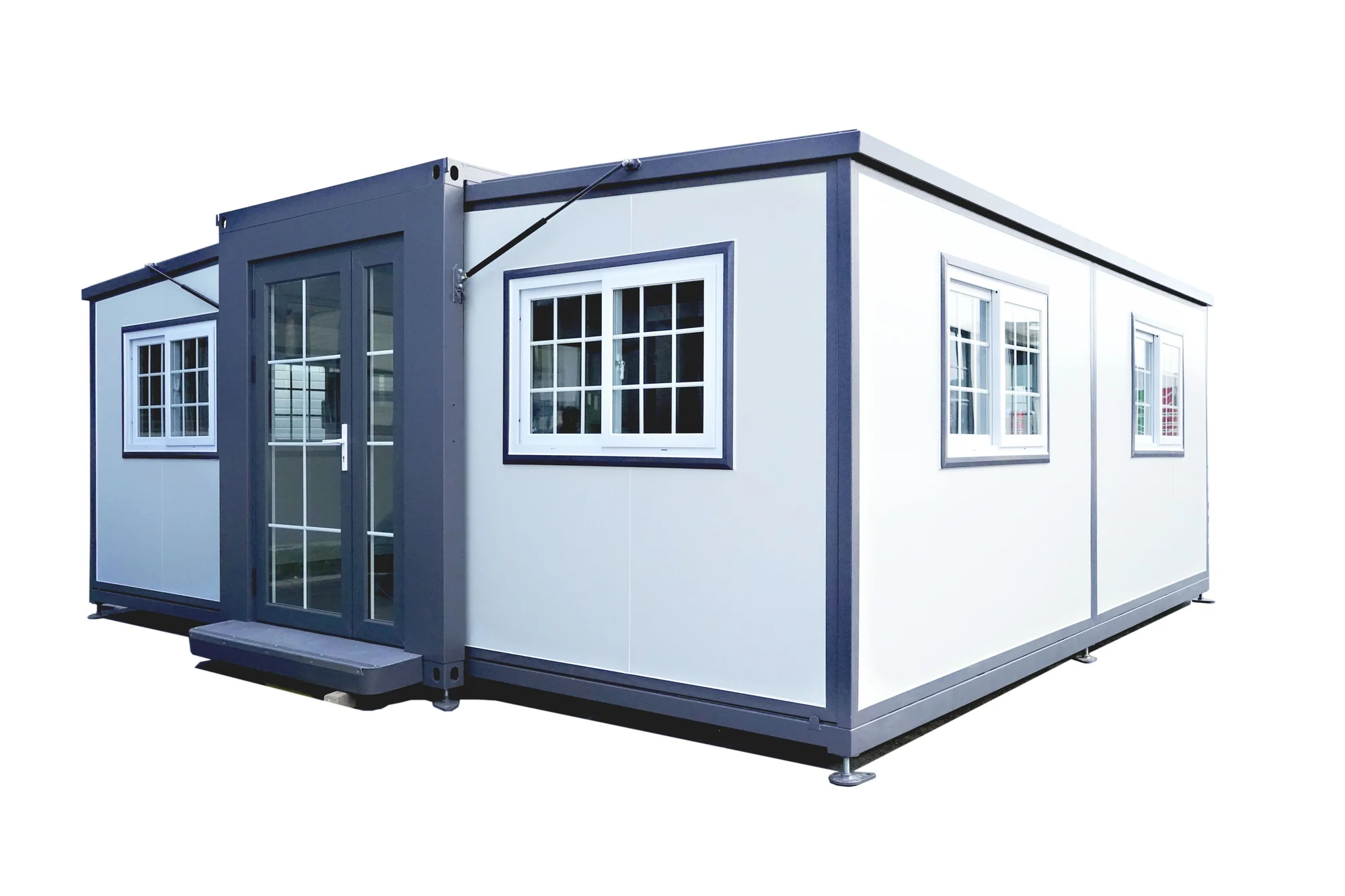 %title Mobile Expandable Prefabricated House 20ft