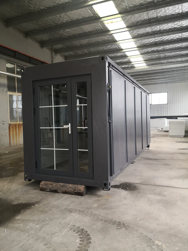 %title Mobile Expandable Prefabricated House 20ft