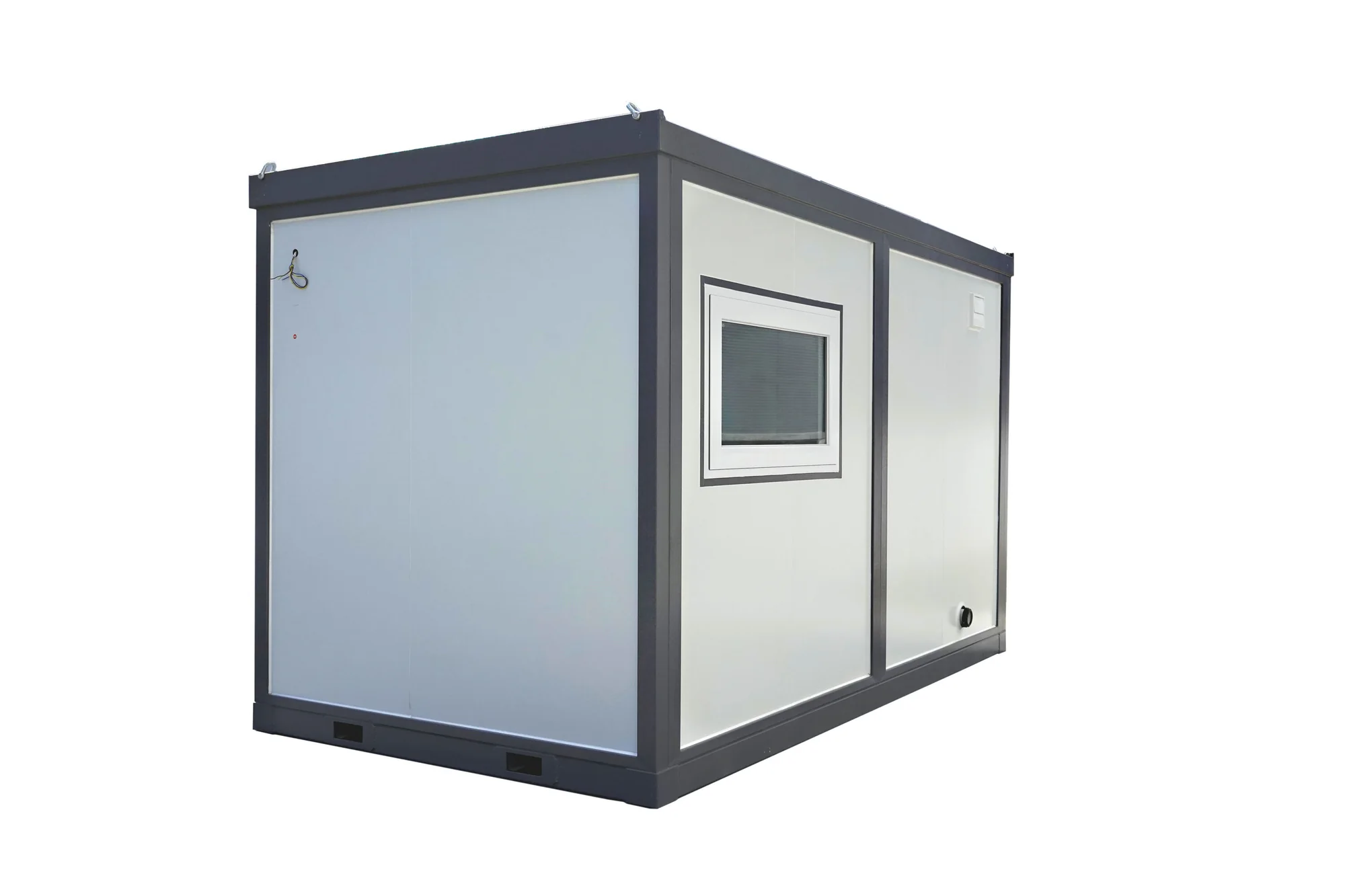 %title Mobile Life Office Modular Home