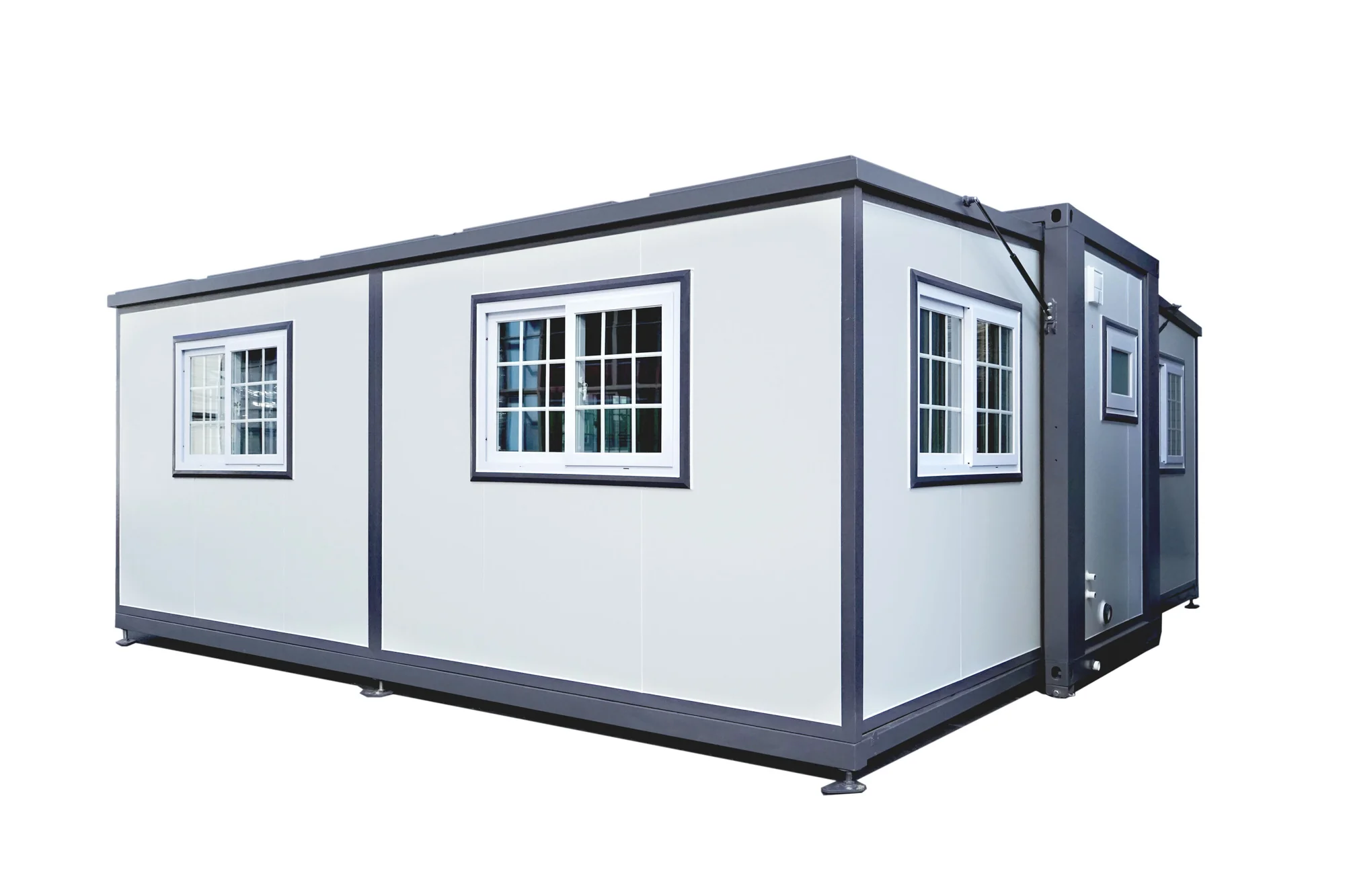 %title Mobile Expandable Prefabricated House 20ft